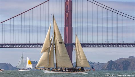 Legendary Rolex Big Boat Series Kicks Off in San Francisco